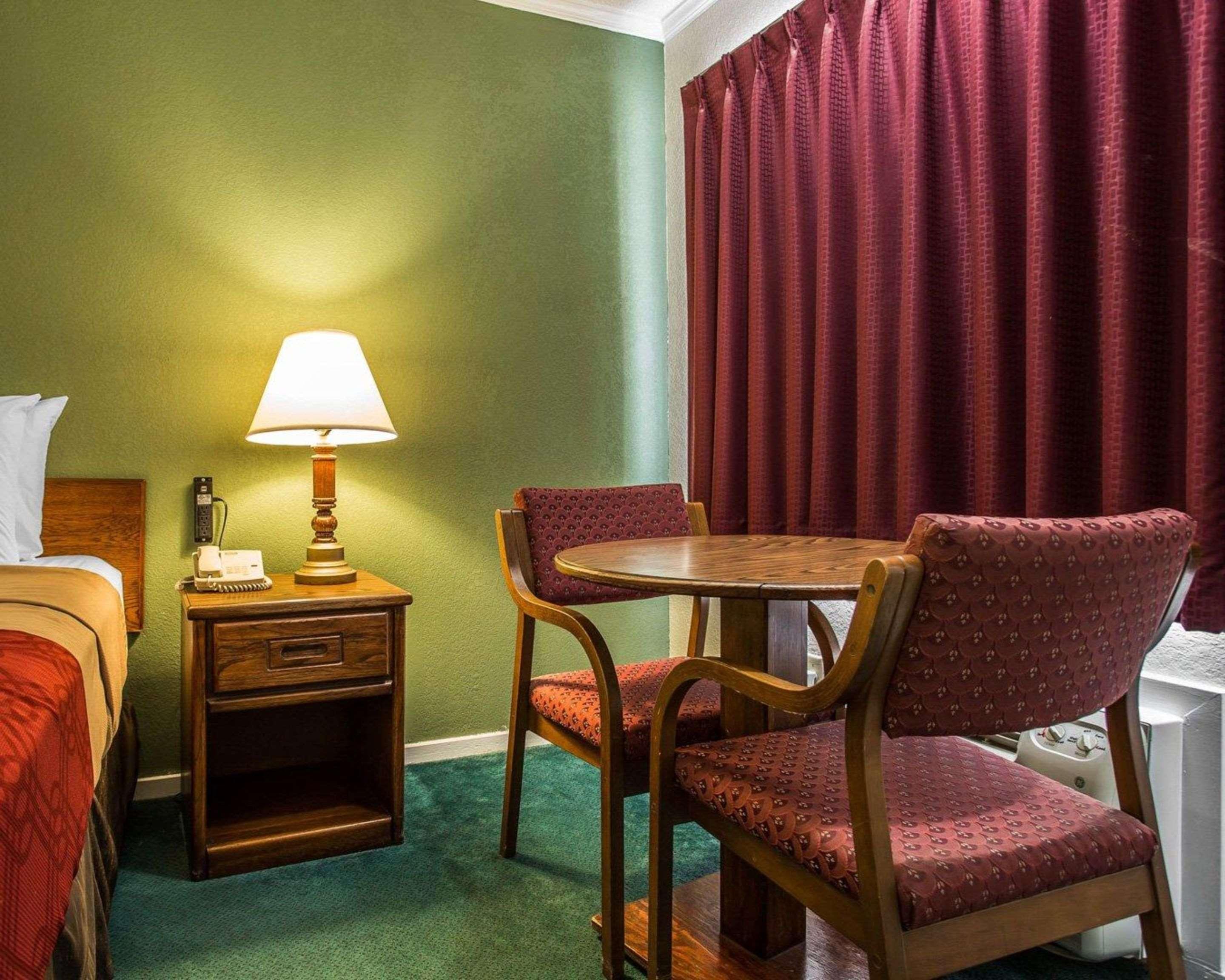Econo Lodge Saint George St. George Extérieur photo
