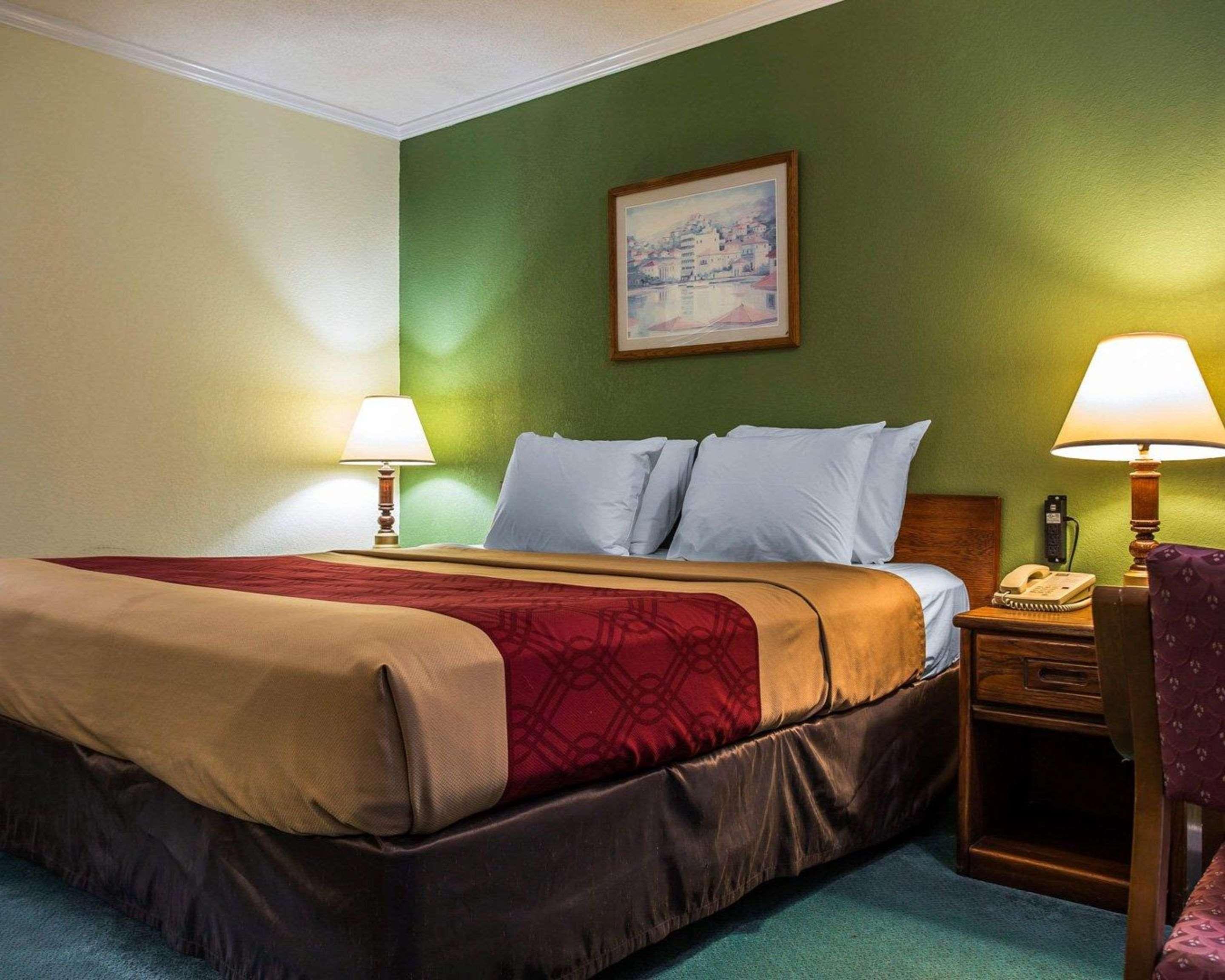 Econo Lodge Saint George St. George Extérieur photo