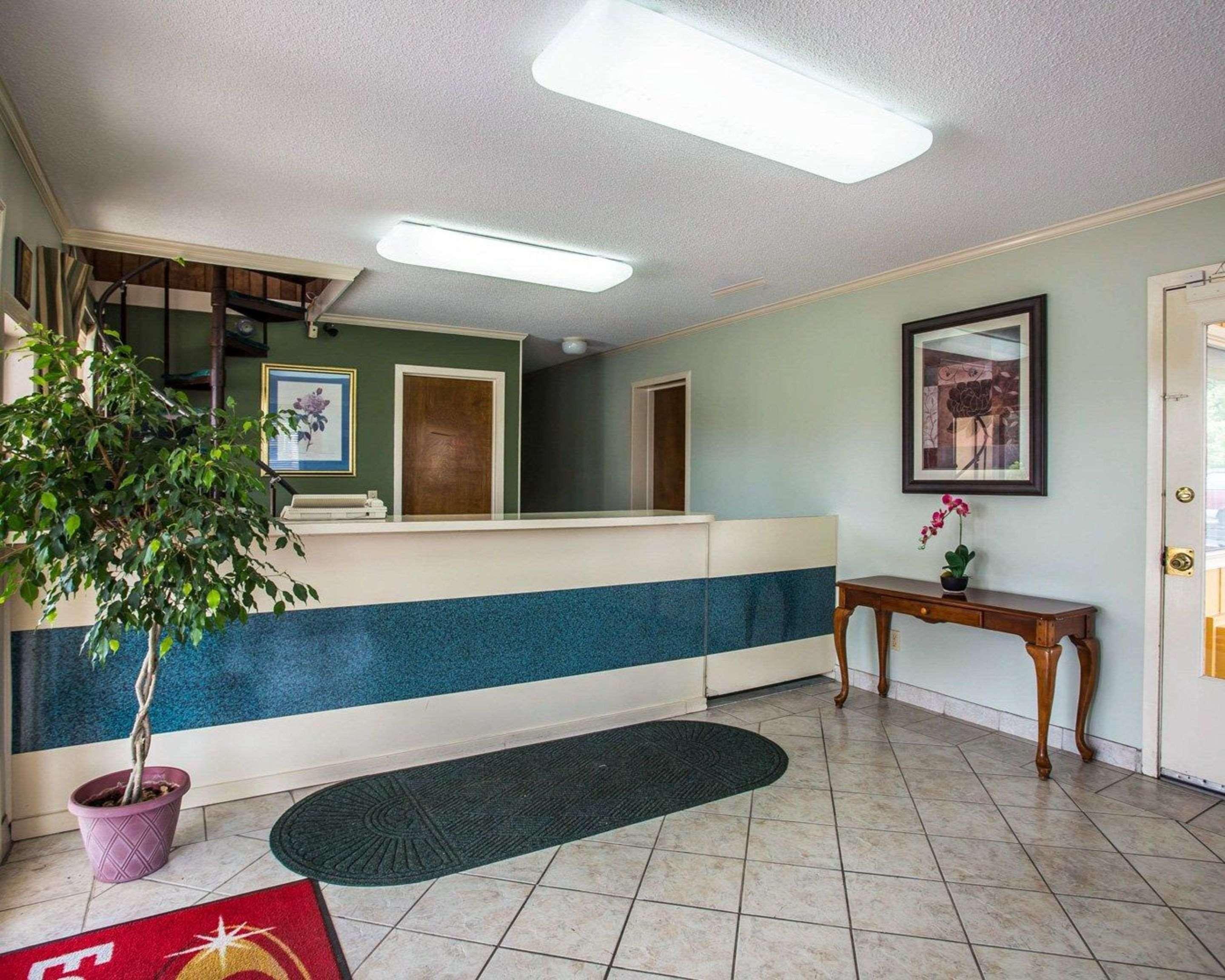 Econo Lodge Saint George St. George Extérieur photo