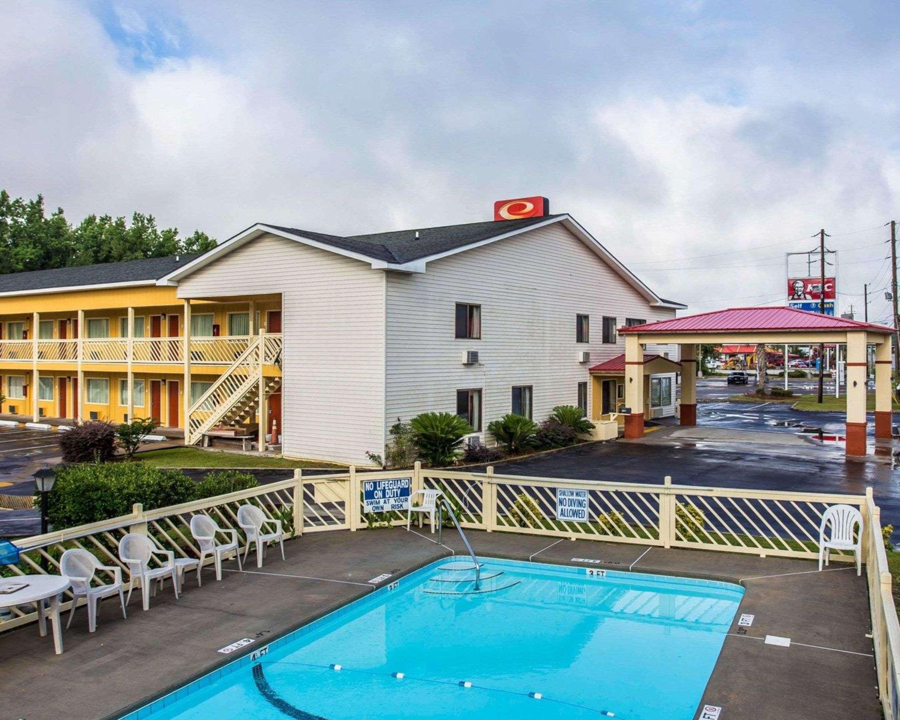 Econo Lodge Saint George St. George Extérieur photo