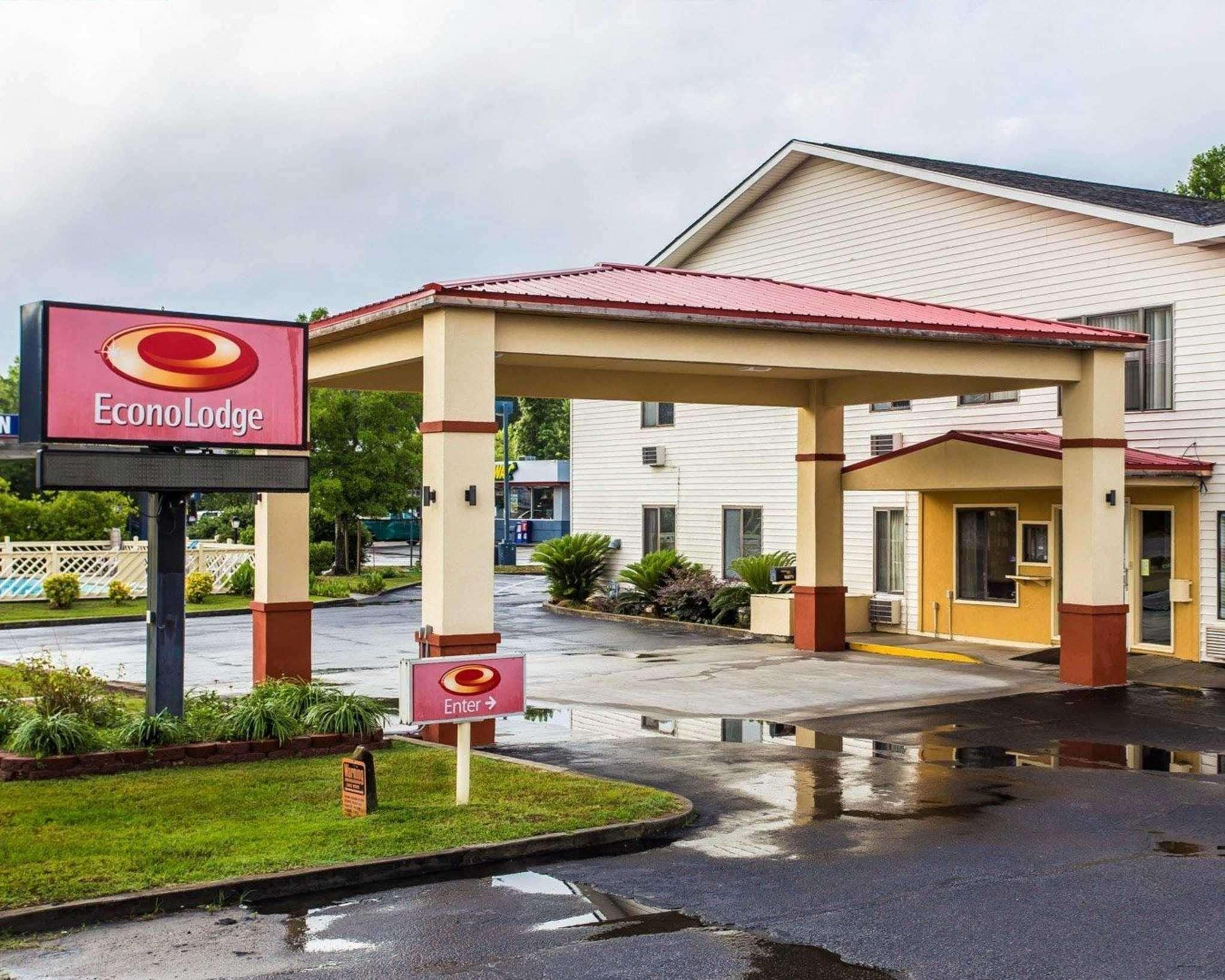 Econo Lodge Saint George St. George Extérieur photo