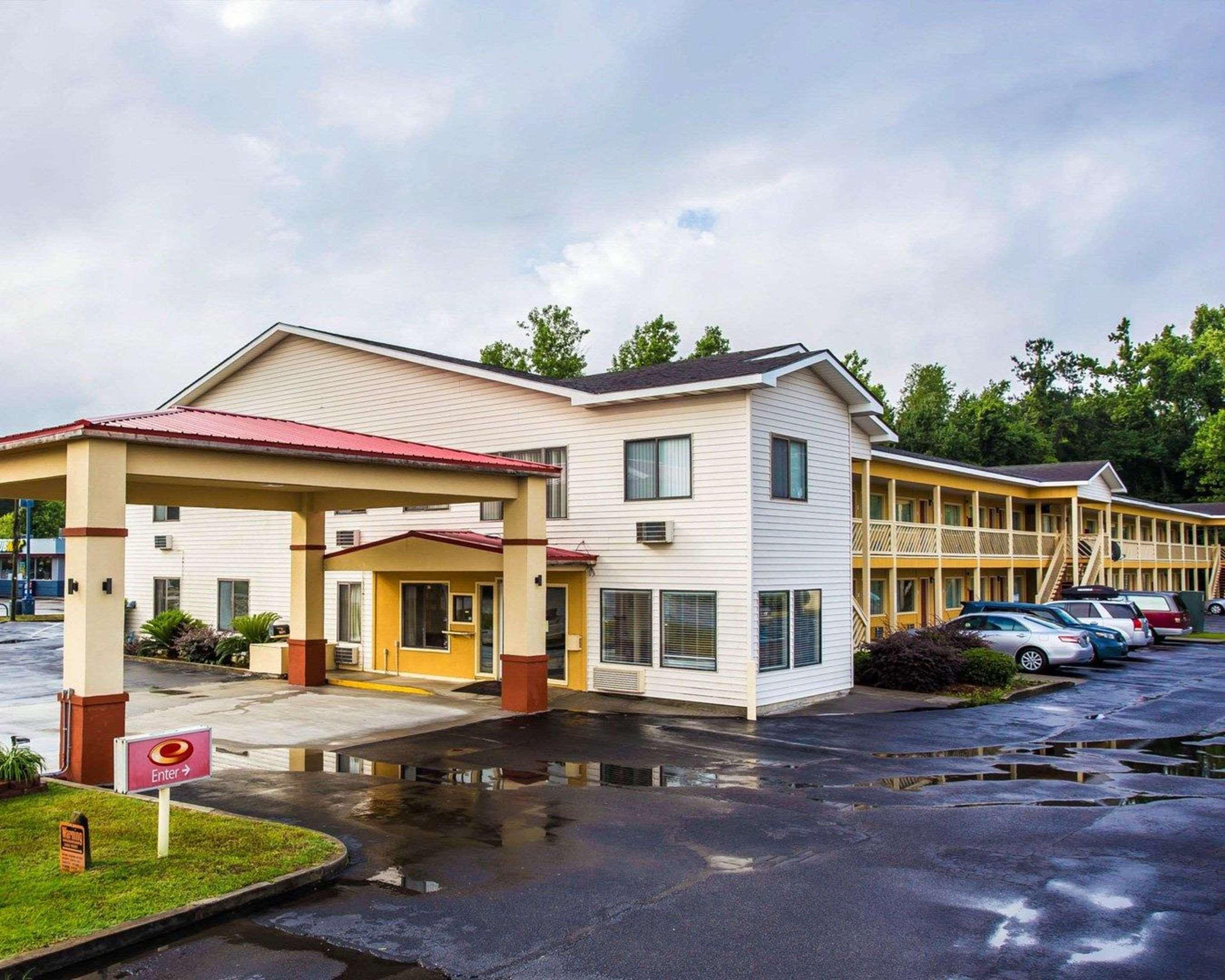 Econo Lodge Saint George St. George Extérieur photo