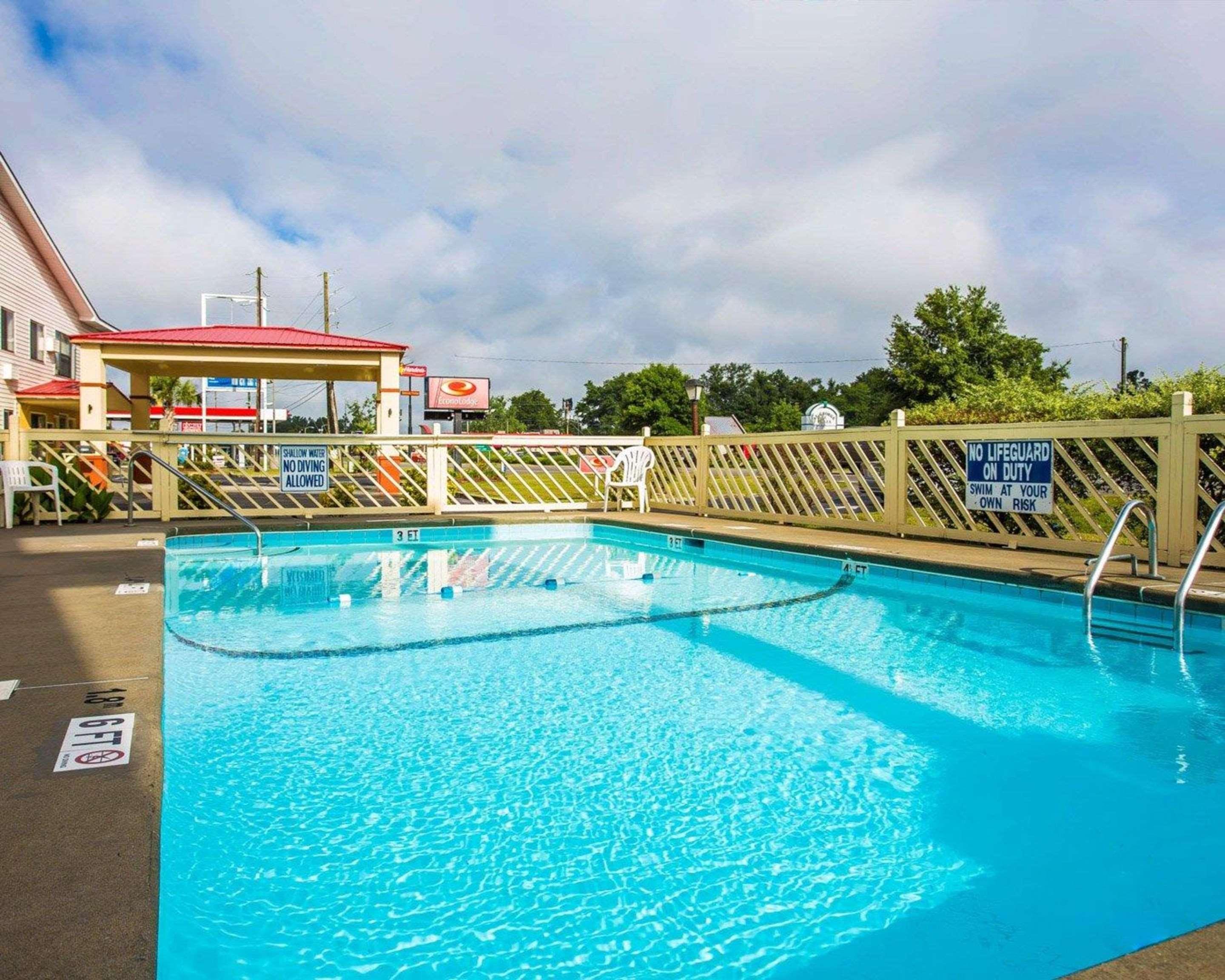 Econo Lodge Saint George St. George Extérieur photo