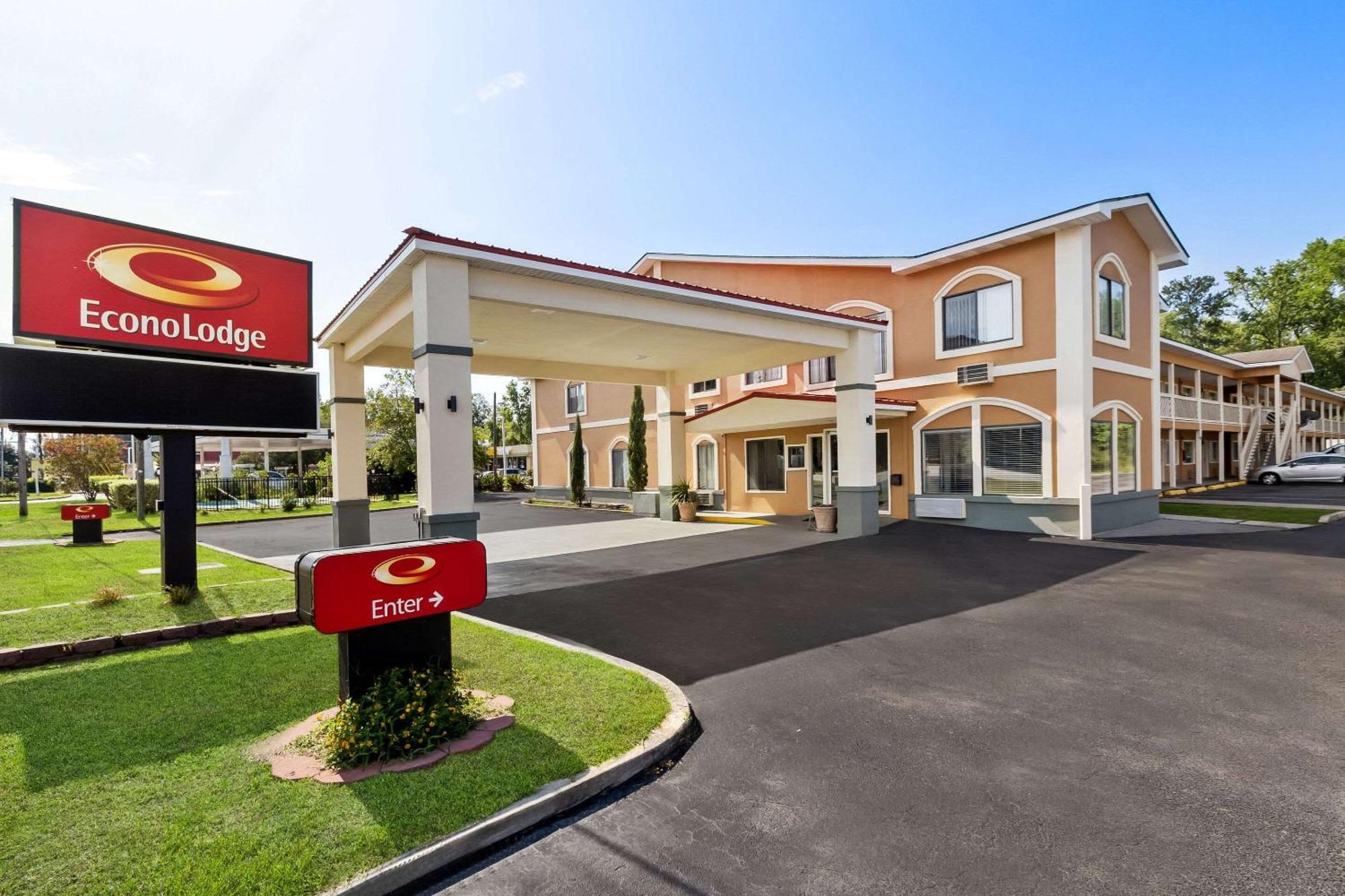 Econo Lodge Saint George St. George Extérieur photo