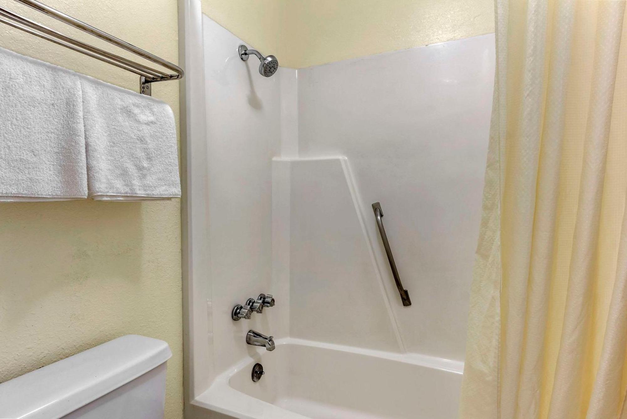 Econo Lodge Saint George St. George Extérieur photo
