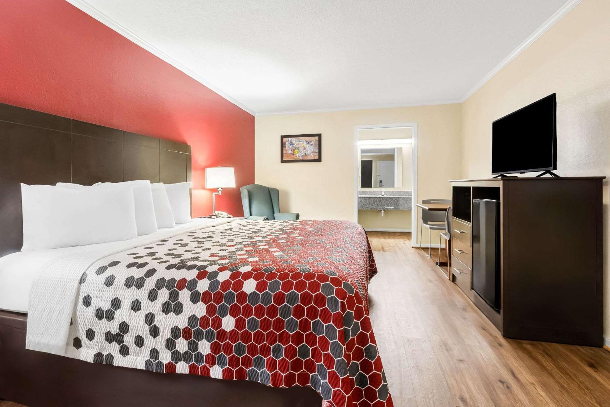 Econo Lodge Saint George St. George Extérieur photo