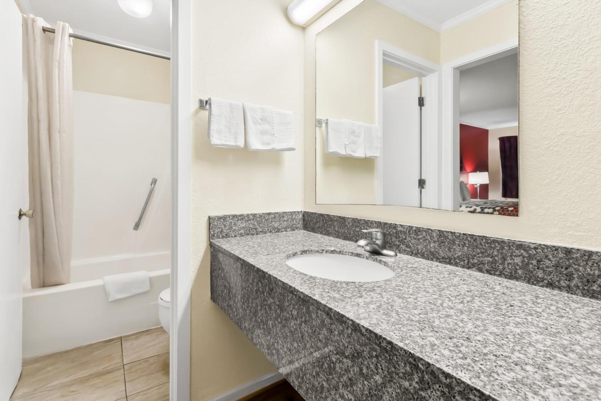 Econo Lodge Saint George St. George Extérieur photo