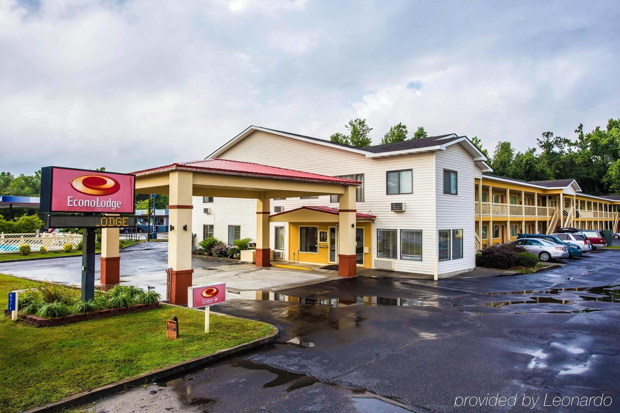 Econo Lodge Saint George St. George Extérieur photo