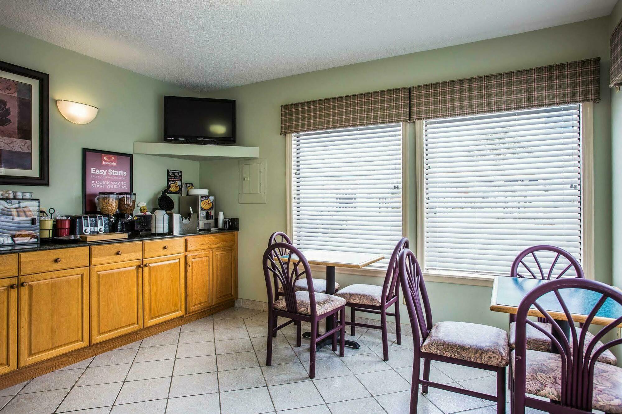 Econo Lodge Saint George St. George Extérieur photo